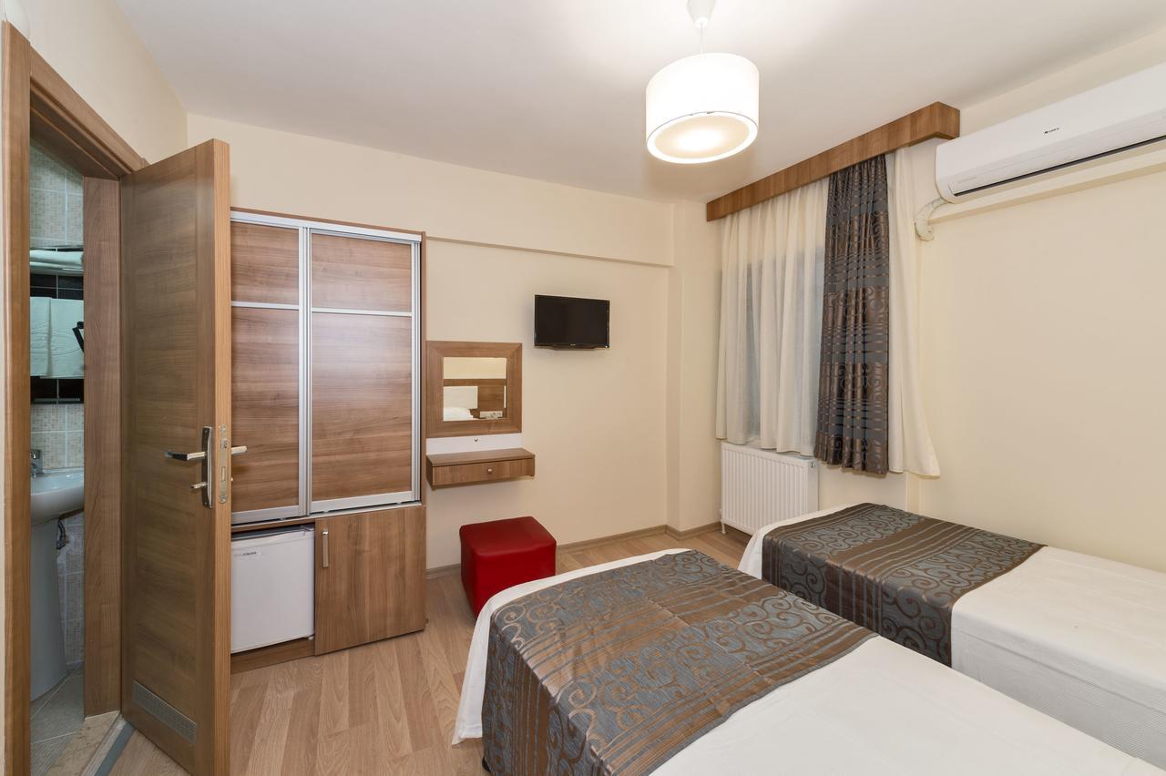Polanin Hotel Istanbulská provincie Exteriér fotografie