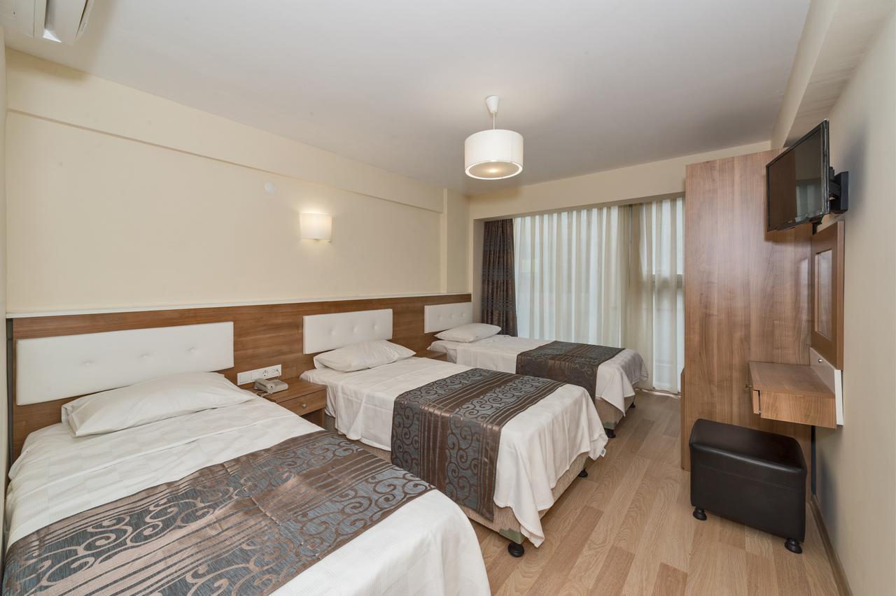 Polanin Hotel Istanbulská provincie Exteriér fotografie