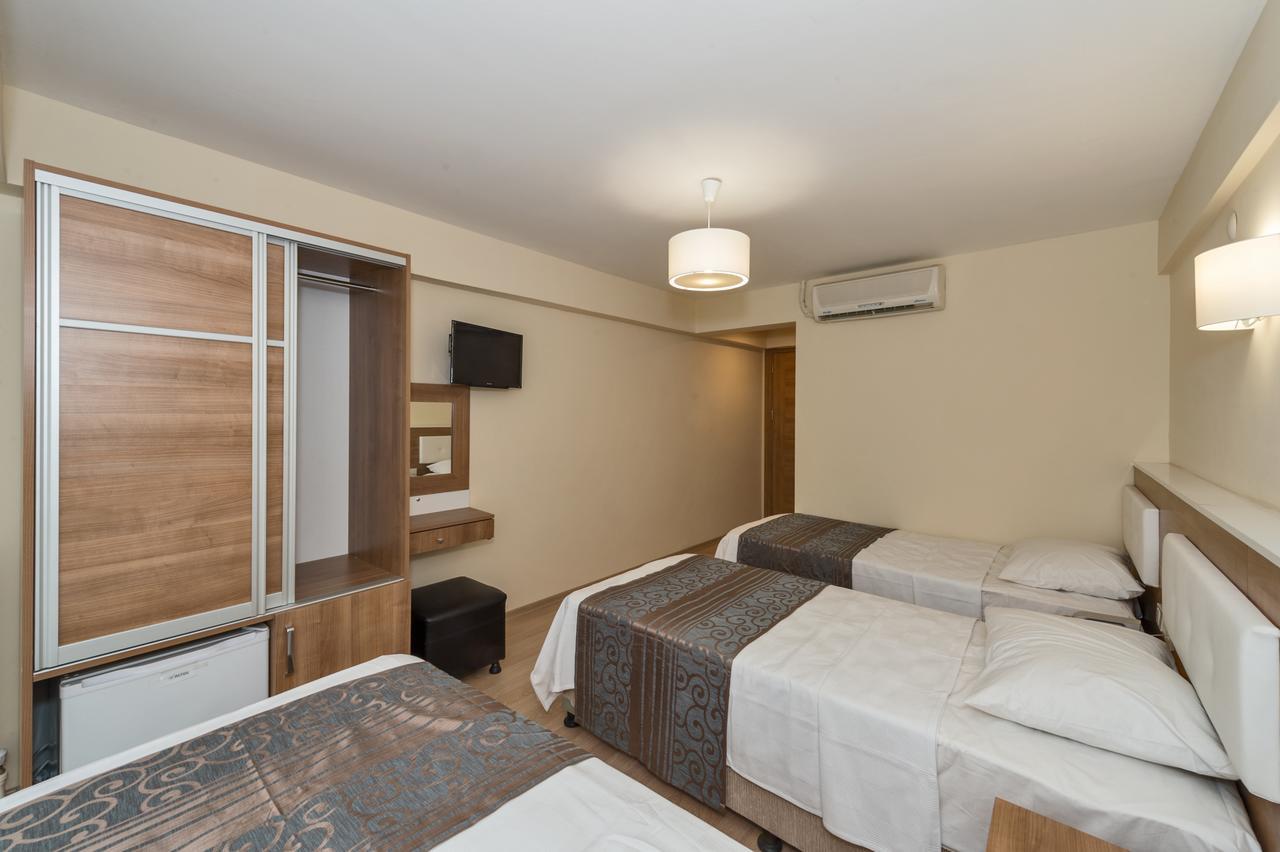 Polanin Hotel Istanbulská provincie Exteriér fotografie