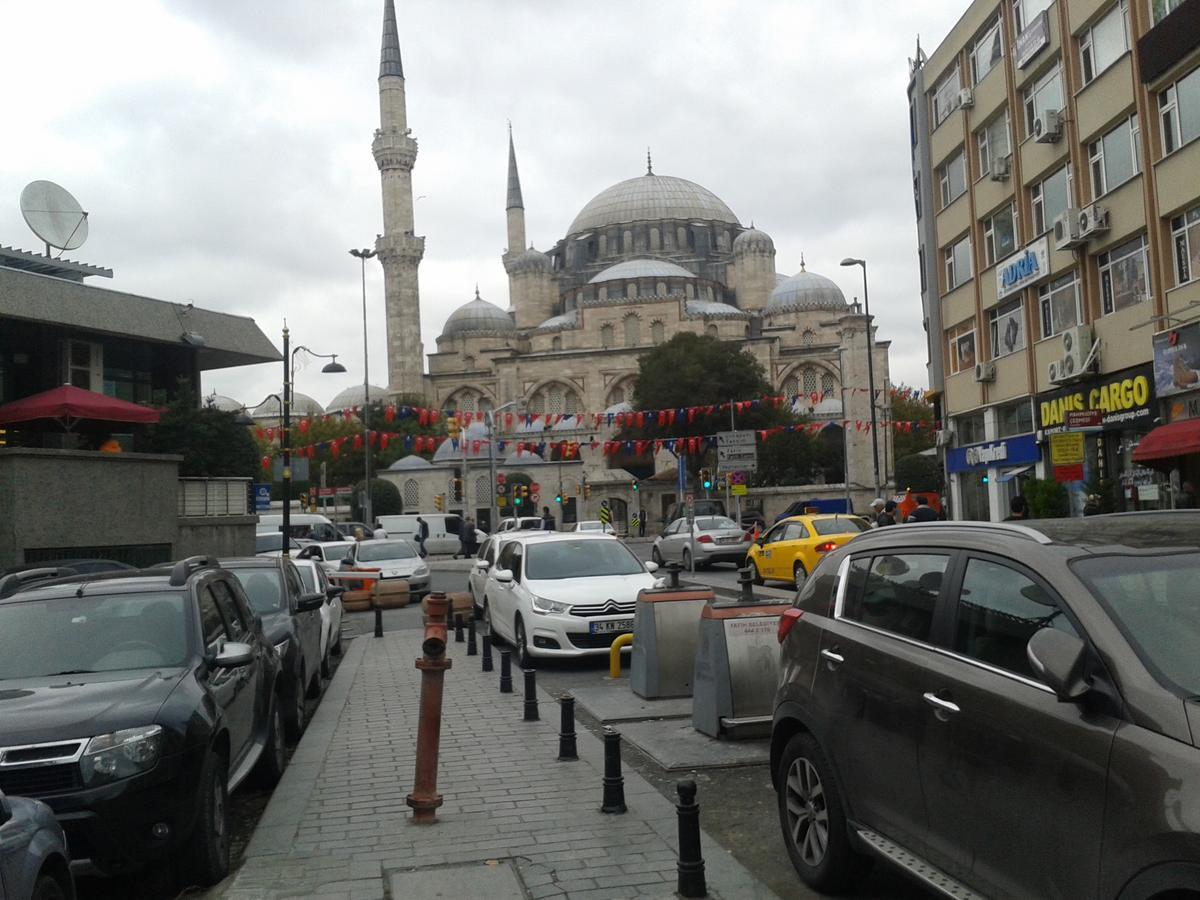 Polanin Hotel Istanbulská provincie Exteriér fotografie