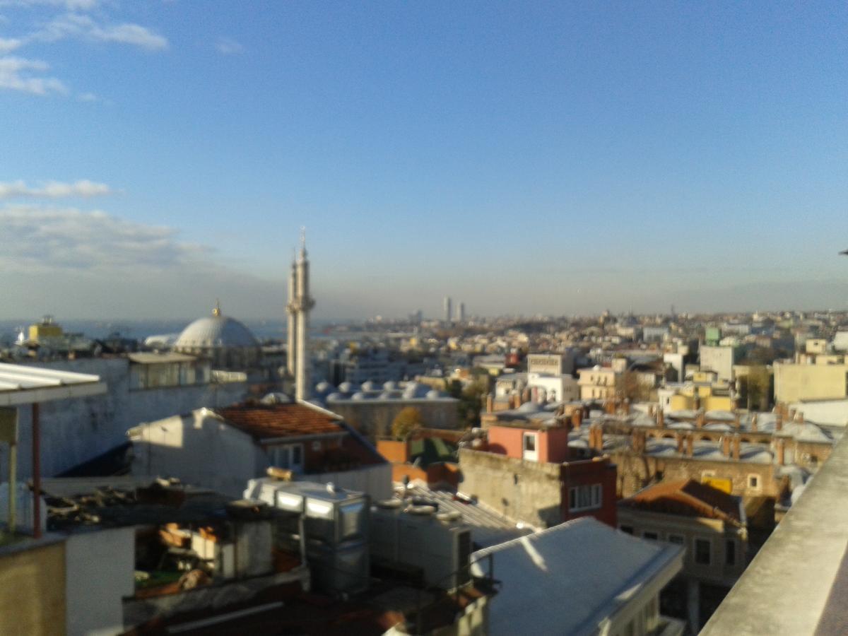 Polanin Hotel Istanbulská provincie Exteriér fotografie