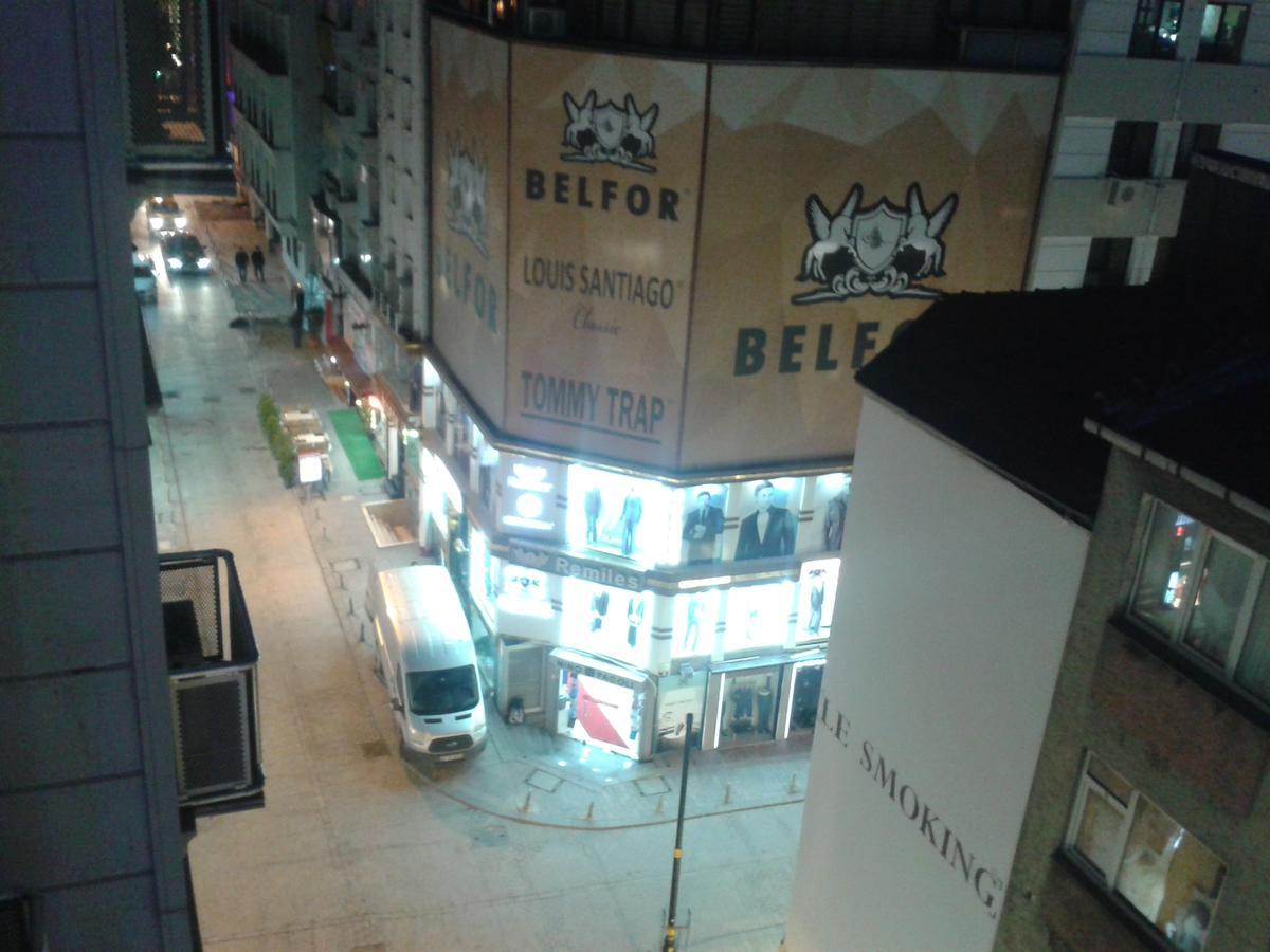 Polanin Hotel Istanbulská provincie Exteriér fotografie