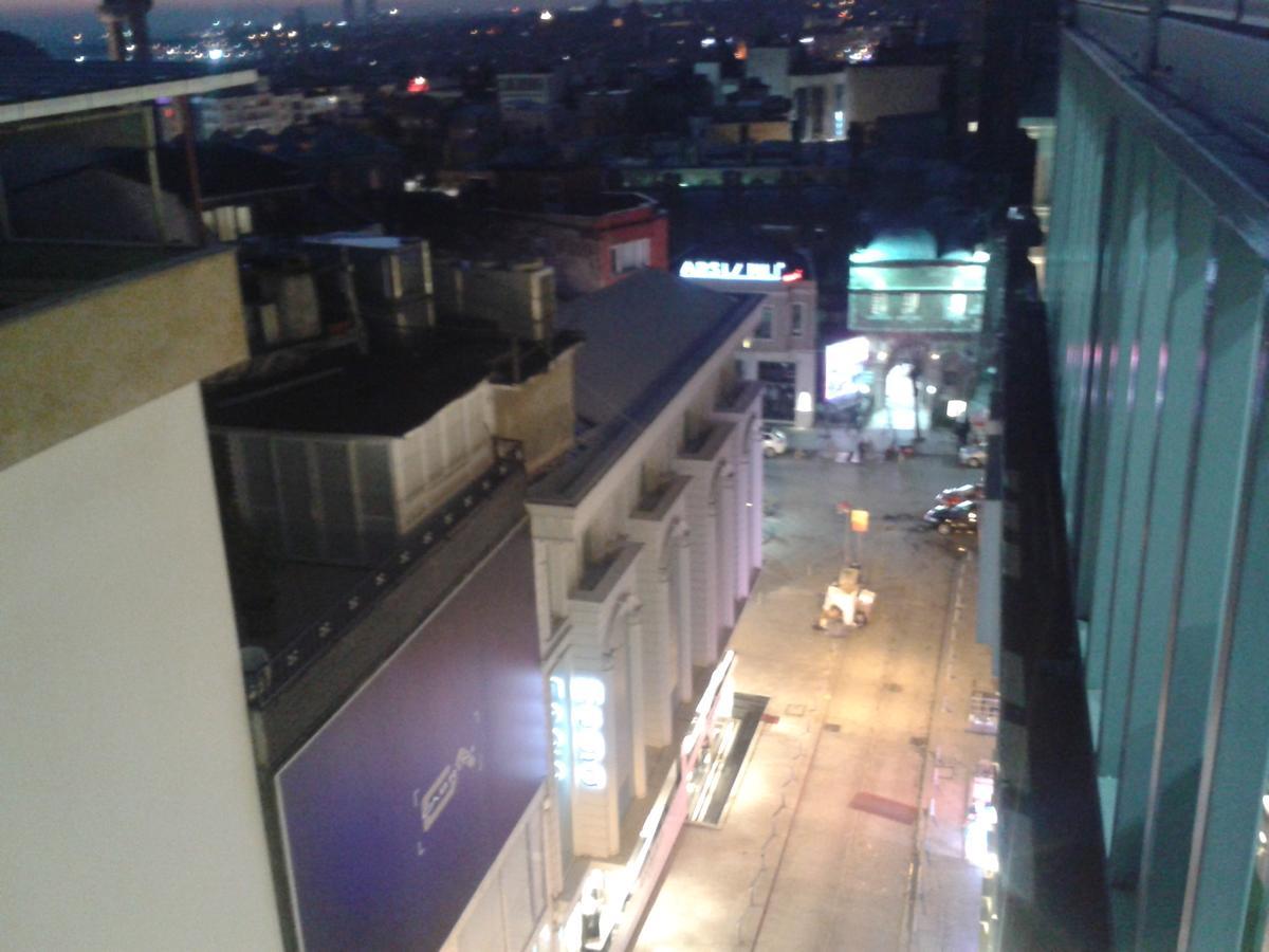 Polanin Hotel Istanbulská provincie Exteriér fotografie