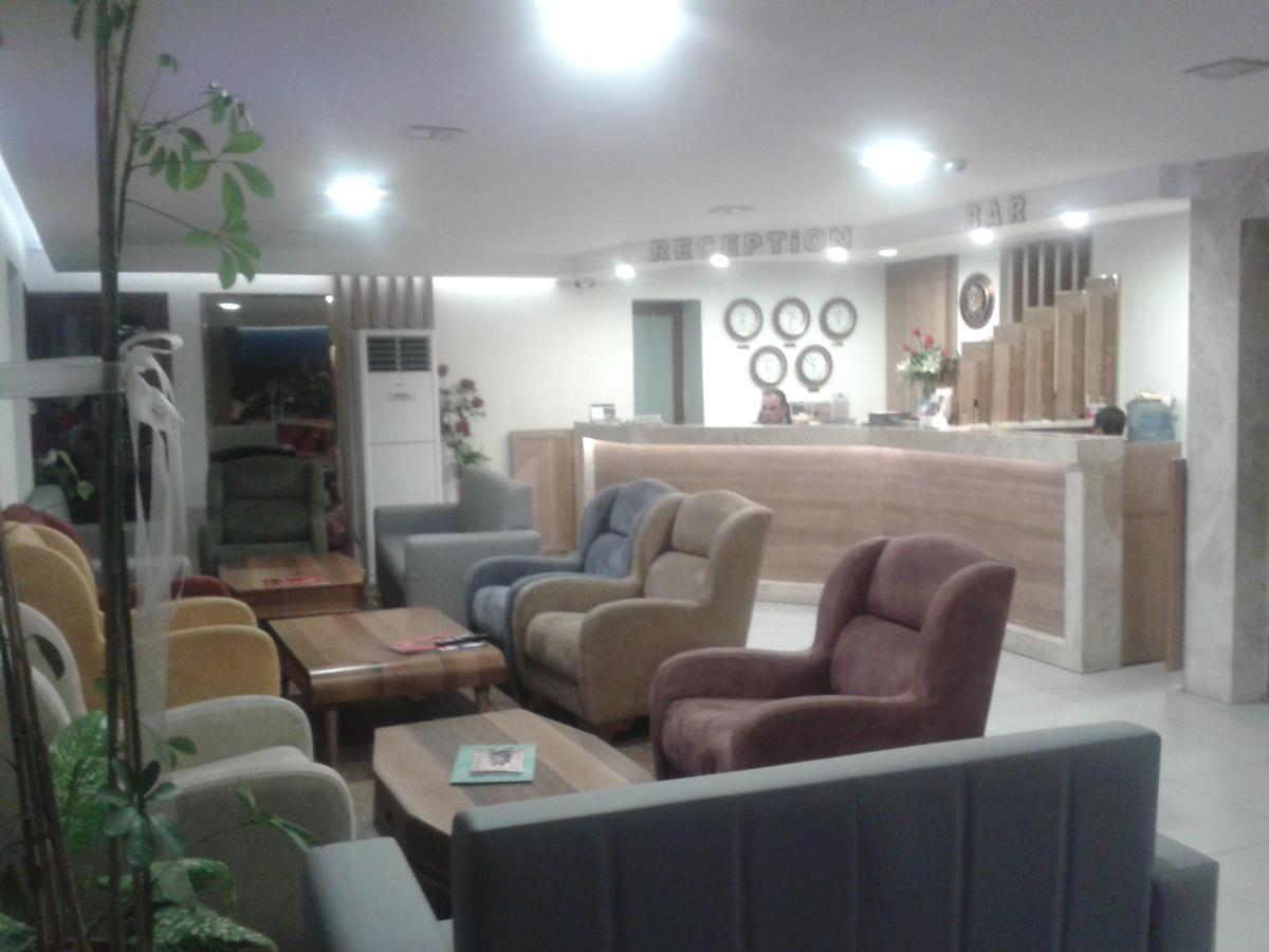 Polanin Hotel Istanbulská provincie Exteriér fotografie