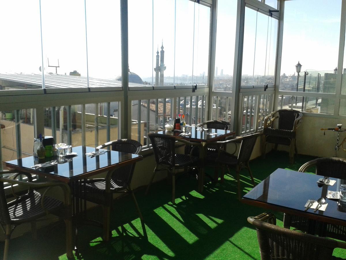 Polanin Hotel Istanbulská provincie Exteriér fotografie