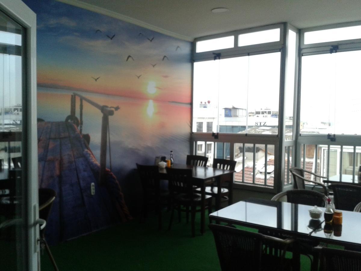 Polanin Hotel Istanbulská provincie Exteriér fotografie