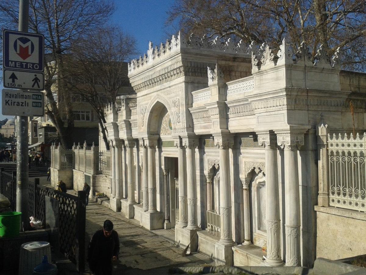 Polanin Hotel Istanbulská provincie Exteriér fotografie