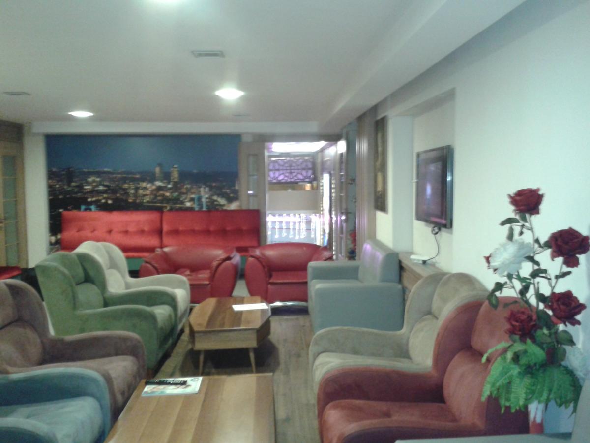 Polanin Hotel Istanbulská provincie Exteriér fotografie