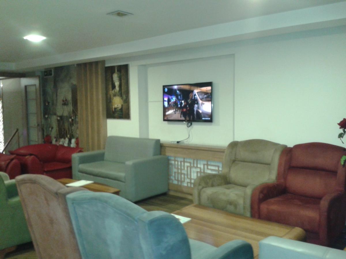 Polanin Hotel Istanbulská provincie Exteriér fotografie