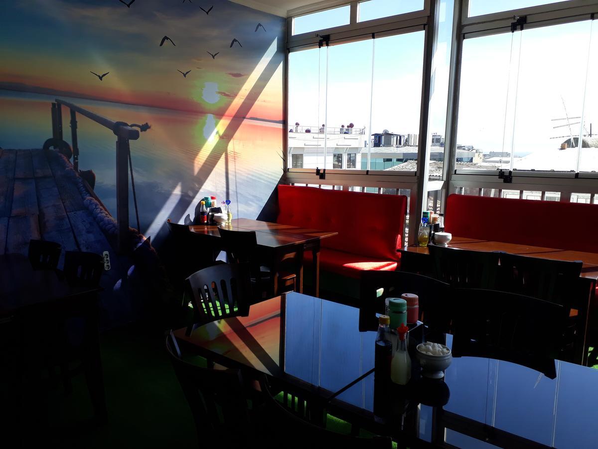 Polanin Hotel Istanbulská provincie Exteriér fotografie