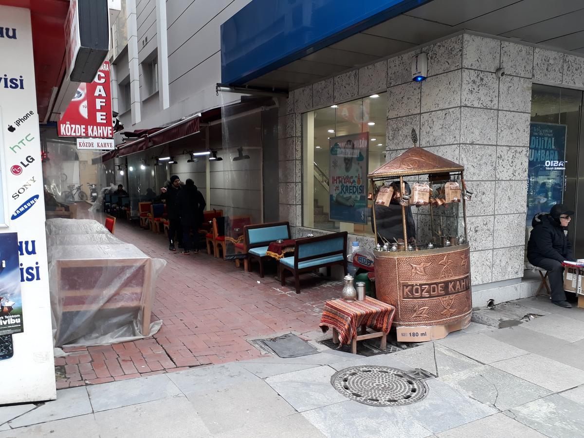 Polanin Hotel Istanbulská provincie Exteriér fotografie