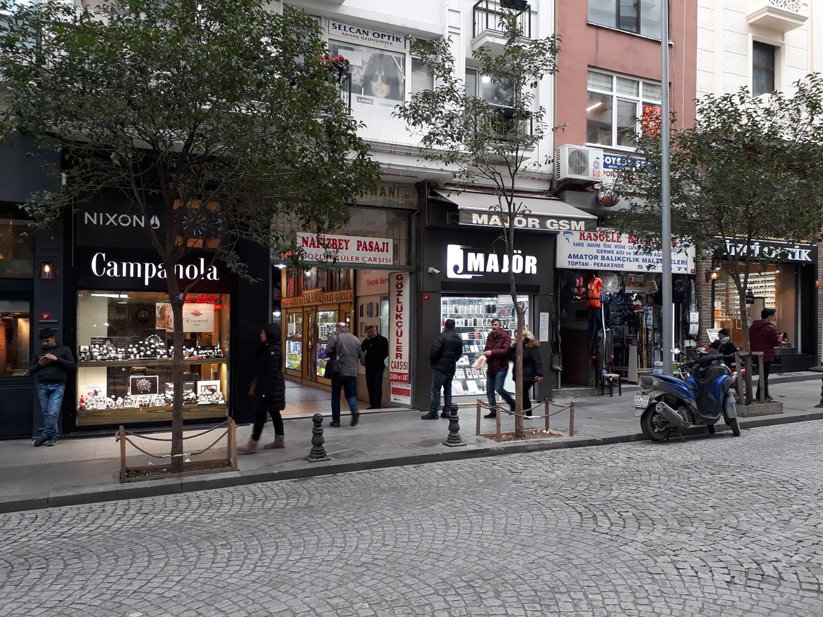 Polanin Hotel Istanbulská provincie Exteriér fotografie