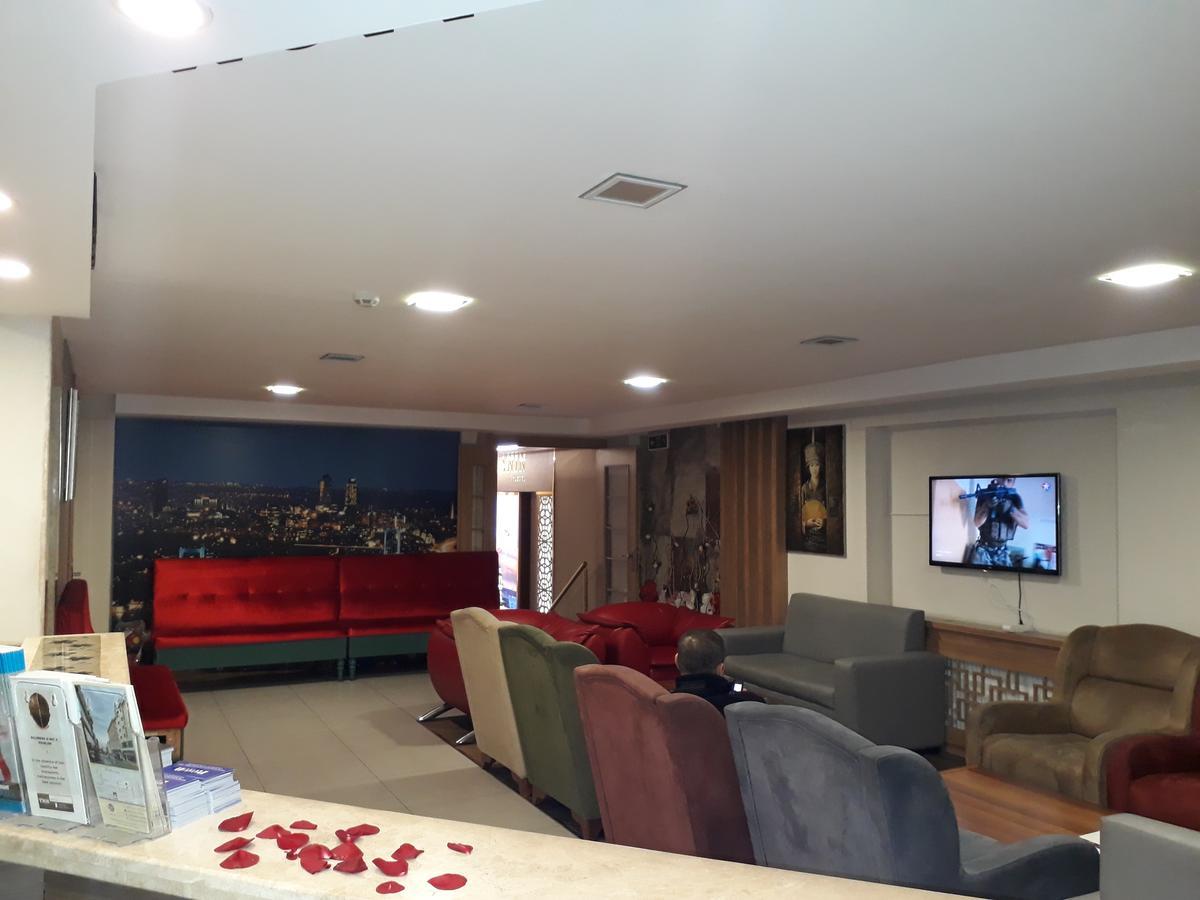 Polanin Hotel Istanbulská provincie Exteriér fotografie