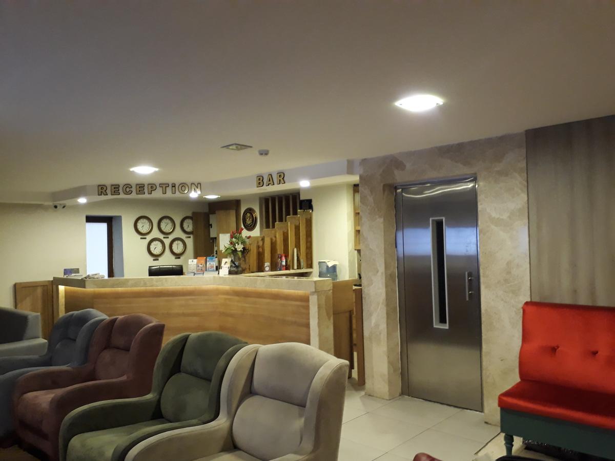 Polanin Hotel Istanbulská provincie Exteriér fotografie