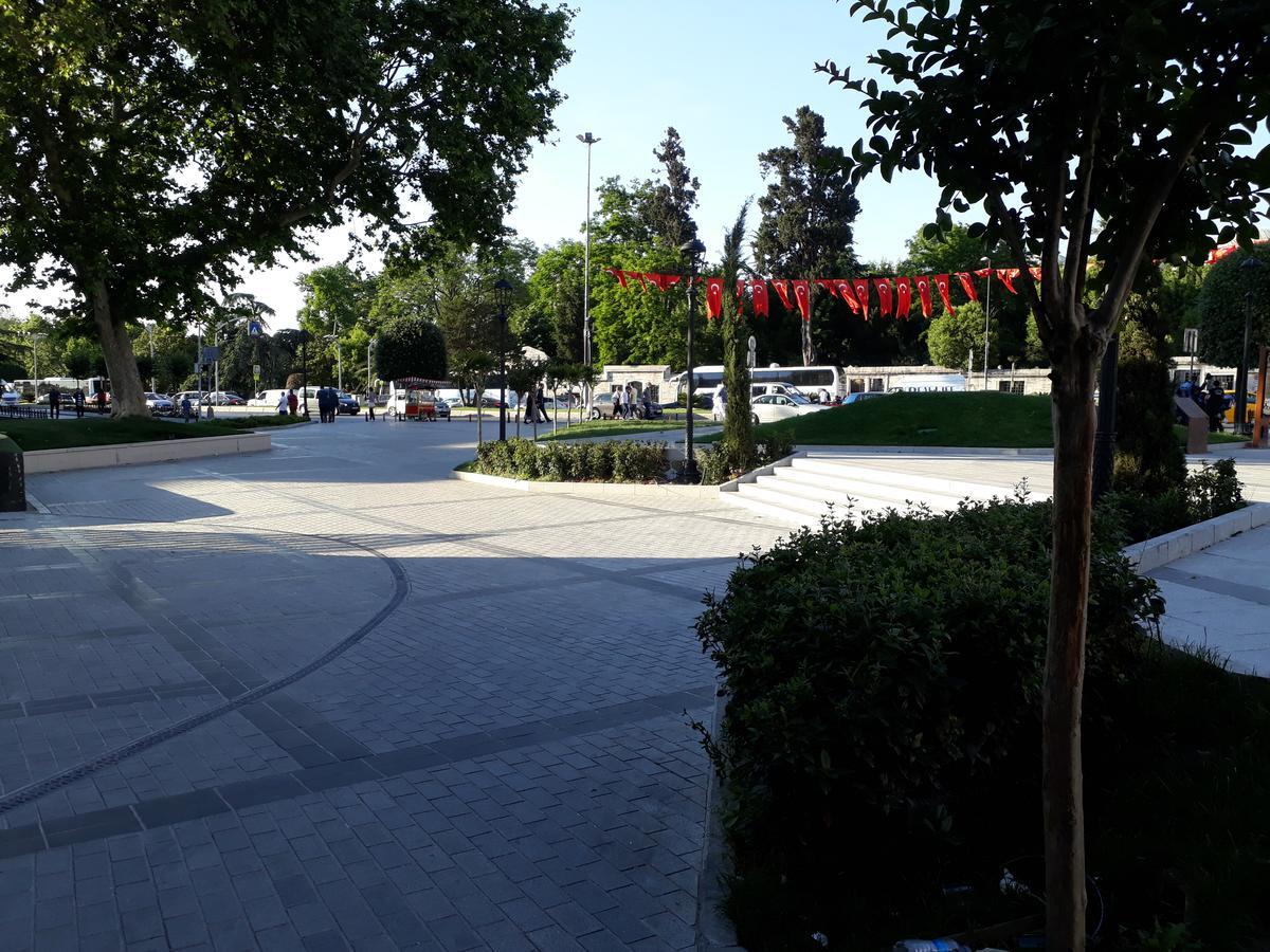 Polanin Hotel Istanbulská provincie Exteriér fotografie