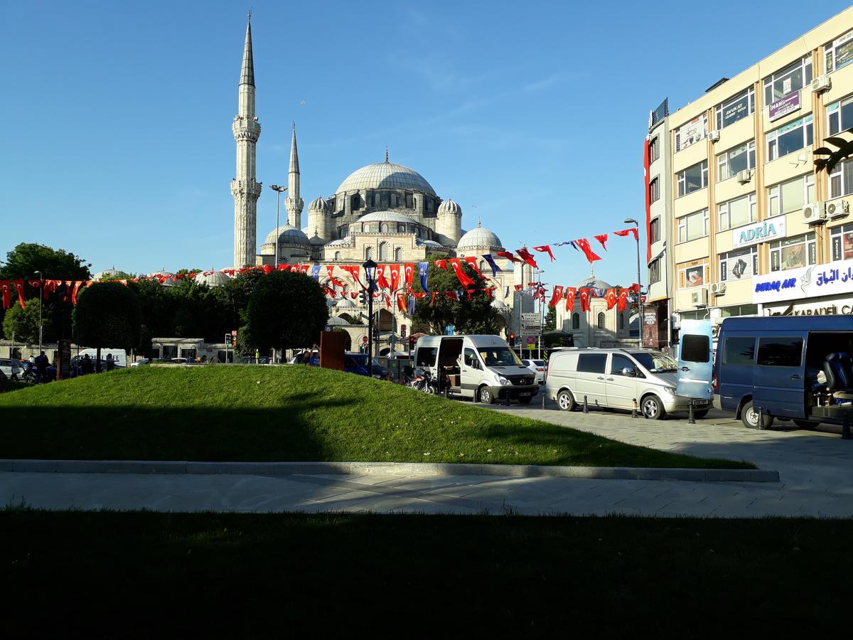 Polanin Hotel Istanbulská provincie Exteriér fotografie
